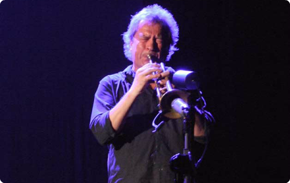Nils Petter Molvaer